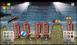 تحميل hill climb racing مهكرة APK.2025 هيل كلايمب رايسينغ اخر اصدار 4