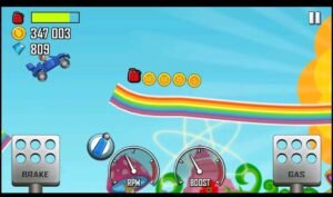 تحميل hill climb racing مهكرة APK.2025 هيل كلايمب رايسينغ اخر اصدار 2