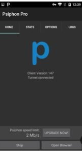 تحميل سايفون برو مهكر Psiphon Pro.APK.2025 اخر اصدار 8