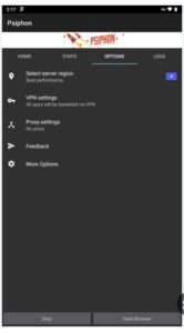 تحميل سايفون برو مهكر Psiphon Pro.APK.2025 اخر اصدار 6