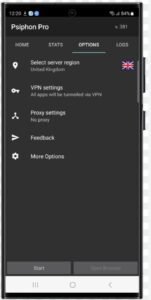 تحميل سايفون برو مهكر Psiphon Pro.APK.2025 اخر اصدار 5