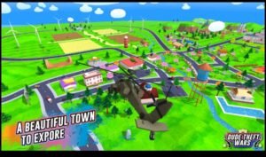 تحميل dude theft wars مهكرة APK.2025 مدينة المتخلفين اخر اصدار 3