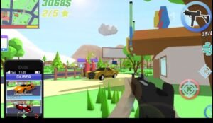 تحميل dude theft wars مهكرة APK.2025 مدينة المتخلفين اخر اصدار 1
