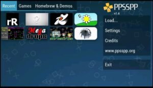 تحميل ppsspp gold apk مهكر APK.2025 بي إس بي جولد اخر اصدار 7
