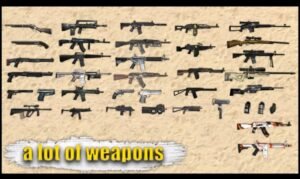 تحميل special forces group 2 مهكر APK.2025 لعبة القتال الرائعة اخر اصدار 7