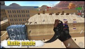 تحميل special forces group 2 مهكر APK.2025 لعبة القتال الرائعة اخر اصدار 5