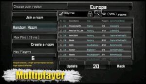 تحميل special forces group 2 مهكر APK.2025 لعبة القتال الرائعة اخر اصدار 2