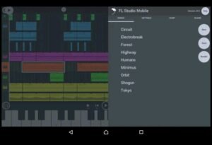 تحميل fl studio mobile apk مهكرة APK.2025 اف ال استوديو موبايل اخر اصدار 7