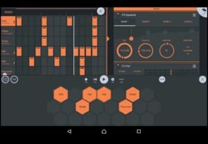 تحميل fl studio mobile apk مهكرة APK.2025 اف ال استوديو موبايل اخر اصدار 4