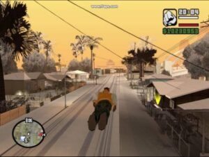 تحميل gta san andreas مهكره APK.2025 جاتا سان اندرس اخر اصدار 7
