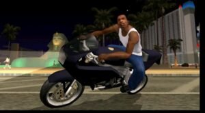 تحميل gta san andreas مهكره APK.2025 جاتا سان اندرس اخر اصدار 4