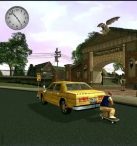 تحميل bully مهكرة APK.2025 بولي اخر اصدار 1