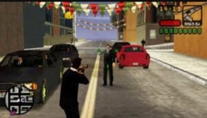 تحميل ليبرتي سيتي مهكرة GTA Liberty City APK.2025 اخر اصدار 7