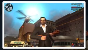 تحميل ليبرتي سيتي مهكرة GTA Liberty City APK.2025 اخر اصدار 4