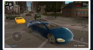 تحميل ليبرتي سيتي مهكرة GTA Liberty City APK.2025 اخر اصدار 2