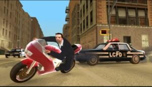 تحميل ليبرتي سيتي مهكرة GTA Liberty City APK.2025 اخر اصدار 1