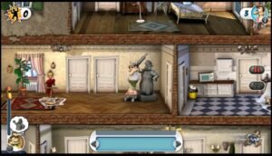 تحميل لعبة الجار المزعج مهكرة Neighbours from Hell 1 APK.2025 اخر اصدار 8