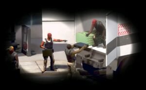 تحميل sniper 3d مهكرة APK.2025 سنايبر ثري دي اخر اصدار 6