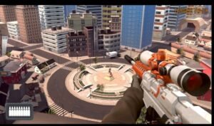 تحميل sniper 3d مهكرة APK.2025 سنايبر ثري دي اخر اصدار 5