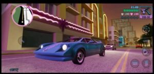 تحميل GTA Vice City مهكرة  APK.2025 جاتا فايس سيتي اخر اصدار 5