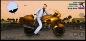 تحميل GTA Vice City مهكرة  APK.2025 جاتا فايس سيتي اخر اصدار 4