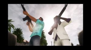 تحميل GTA Vice City مهكرة  APK.2025 جاتا فايس سيتي اخر اصدار 2