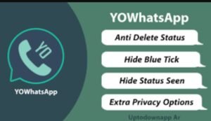 تحميل yowhatsapp مهكر APK.2025 يو واتساب اخر اصدار 7