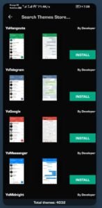تحميل yowhatsapp مهكر APK.2025 يو واتساب اخر اصدار 6