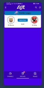 تحميل Aya Tv Pro مهكر APK.2025 اية تيفي برو اخر اصدار 2