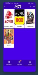 تحميل Aya Tv Pro مهكر APK.2025 اية تيفي برو اخر اصدار 3