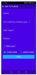 تحميل Aya Tv Pro مهكر APK.2025 اية تيفي برو اخر اصدار 8