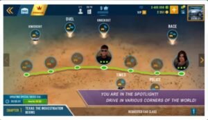 تحميل لعبة Carx Highway مهكرة APK.2025 كاراكس هاي واي اخر اصدار 4