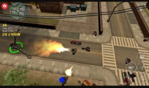 تحميل gta chinatown wars مهكرة APK.2025 جاتا تشايناتاون ورز اخر اصدار 8