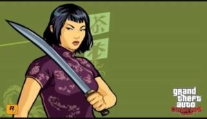 تحميل gta chinatown wars مهكرة APK.2025 جاتا تشايناتاون ورز اخر اصدار 2