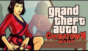 تحميل gta chinatown wars مهكرة APK.2025 جاتا تشايناتاون ورز اخر اصدار 1
