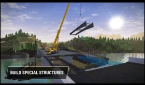 تحميل construction simulator 3 مهكر APK.2025 محاكاة البناء اخر اصدار 6