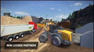 تحميل construction simulator 3 مهكر APK.2025 محاكاة البناء اخر اصدار 5