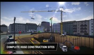 تحميل construction simulator 3 مهكر APK.2025 محاكاة البناء اخر اصدار 3