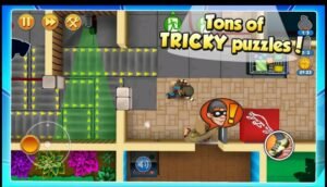 تحميل robbery bob 2 مهكرة APK.2025 بوب السارق 2 اخر اصدار 8