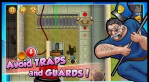 تحميل robbery bob 2 مهكرة APK.2025 بوب السارق 2 اخر اصدار 7