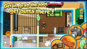 تحميل robbery bob 2 مهكرة APK.2025 بوب السارق 2 اخر اصدار 6