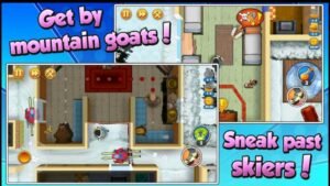 تحميل robbery bob 2 مهكرة APK.2025 بوب السارق 2 اخر اصدار 3