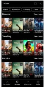 تحميل action tv مهكر APK.2025 أكشن تيفي اخر اصدار 7