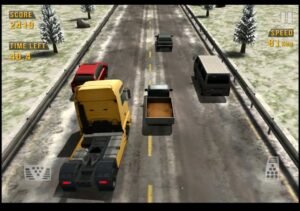 تحميل traffic racer مهكرة APK.2025 ترافيك ريسر اخر اصدار 4