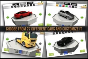 تحميل traffic racer مهكرة APK.2025 ترافيك ريسر اخر اصدار 3