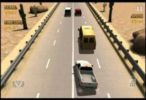 تحميل traffic racer مهكرة APK.2025 ترافيك ريسر اخر اصدار 2