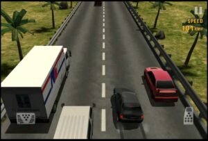 تحميل traffic racer مهكرة APK.2025 ترافيك ريسر اخر اصدار 1