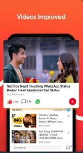 تحميل vidmate مهكر APK.2025 فيد ميت مهكر اخر اصدار 7