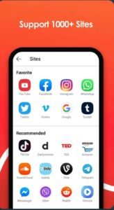 تحميل vidmate مهكر APK.2025 فيد ميت مهكر اخر اصدار 2
