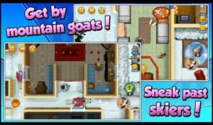 تحميل الحرامي بوب مهكرة Robbery Bob.APK.2025 اخر اصدار 8